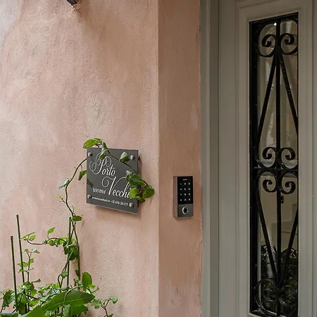بيت ريفي Porto Vecchio *